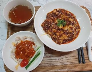 Food Tour 23: Set Meals in Tanjong Pagar