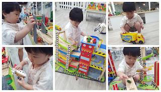 The Joy of Toys (Indoor Playground)