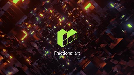 Fractional.art website explained