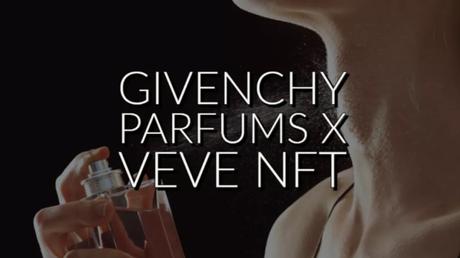 Givenchy_parfums_lunches_the_creation_of_an_NFT_on_the_VeVe_platform