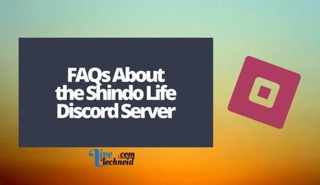 FAQs About the Shindo Life Discord Server