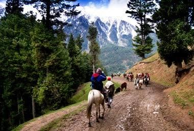 6 Best Things to Do in Pahalgam