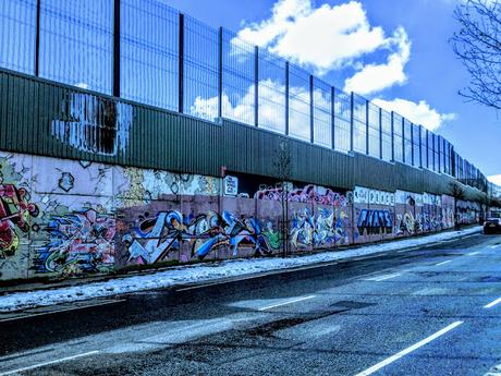 Like A Prayer: Northern Ireland... Abortion Rights, Peace Lines & The Troubles!