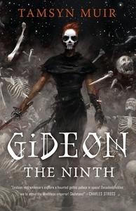 Vic reviews Gideon the Ninth by Tamsyn Muir