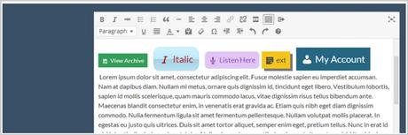 9 Best WordPress Button Plugins Forget About Shortcode Buttons