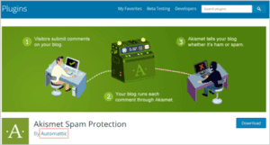 13 Best WordPress Anti-Spam Plugins Akismet