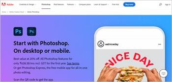 6 Best Graphic Design Apps for Small Business in 2022 Adobe Photoshop