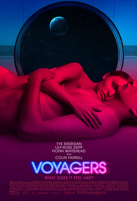 Voyagers (2021) Movie Review