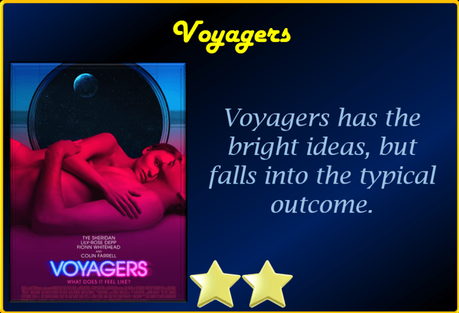 Voyagers (2021) Movie Review