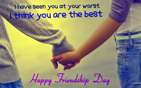 Friendship Day wish boyfriend girlfriend - friends day: International Day of Friendship Quotes & wishes