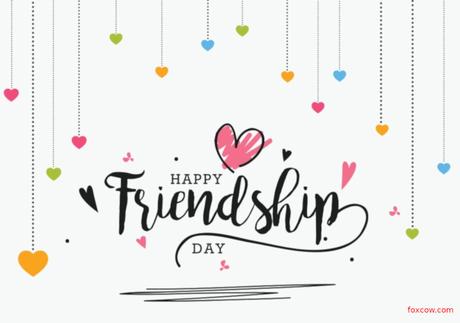 friendship day simple1 - friends day: International Day of Friendship Quotes & wishes