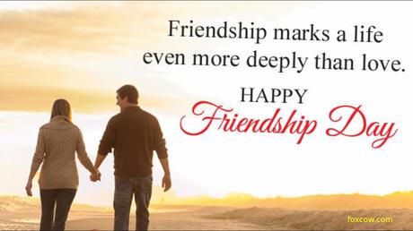 friendship day quote wish to girlfriend