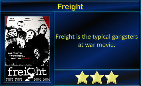 Freight (2010) Movie Review