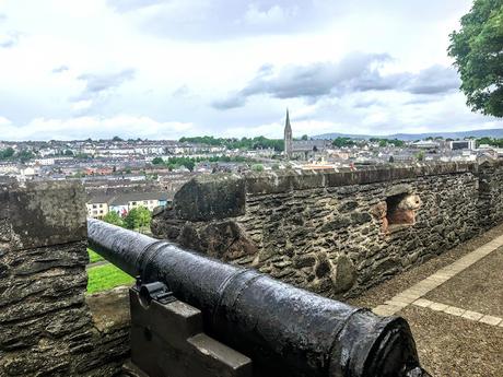 Category Is... Derry, Northern Ireland!