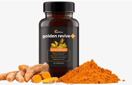 Golden Revive Plus Reviews :  Best Knee Joint Pain Treatment 