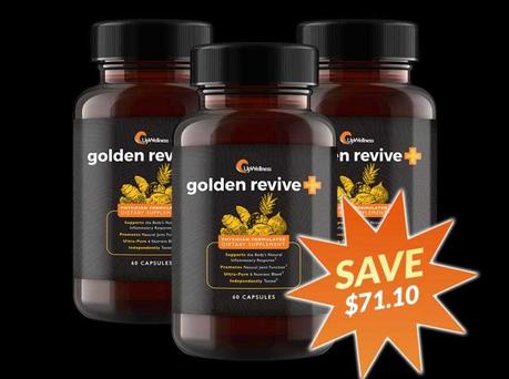 Golden Revive Plus Review