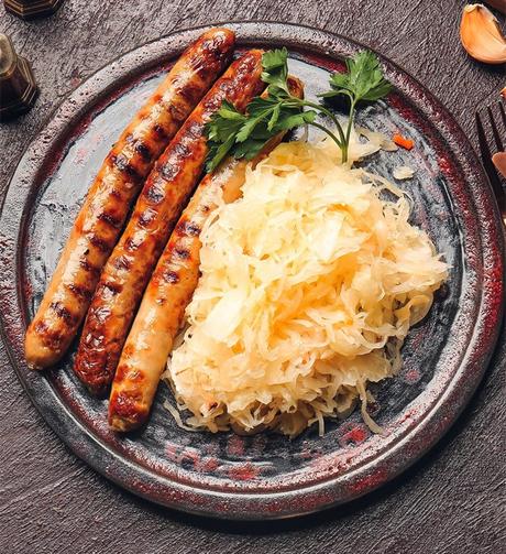 13 Delicious Sauerkraut Recipes with Meat For You