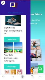 How to Print iPhone Photos on Canvas  (Complete Guide)
