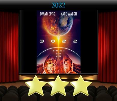 3022 (2019) Movie Review