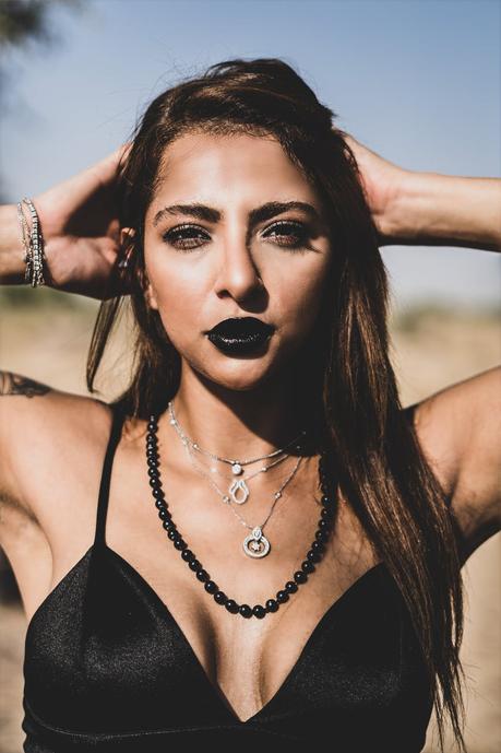 Here’s where you can find the best black lipstick