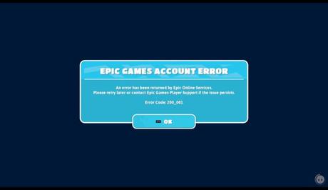 How to Fix Error Code 200_001 in Fall Guys