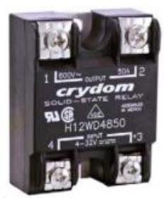 Sensata / Crydom H1 Series (Panel Mount AC Output) Solid State Relays