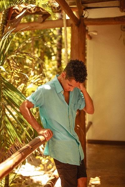 Top 10 Summer Shirts For Men To Wear in 2022 Linen summer shirts