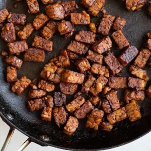 Easy Tempeh Bacon