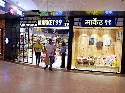 Market99 Storefront in Hinjewadi, Pune