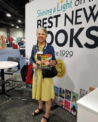 BOOK SIGNING AT ALA in WASHINGTON, DC