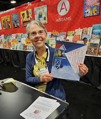 BOOK SIGNING AT ALA in WASHINGTON, DC