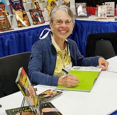 BOOK SIGNING AT ALA in WASHINGTON, DC