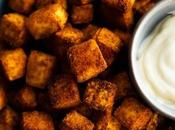 Ultra Crispy Fryer Tofu