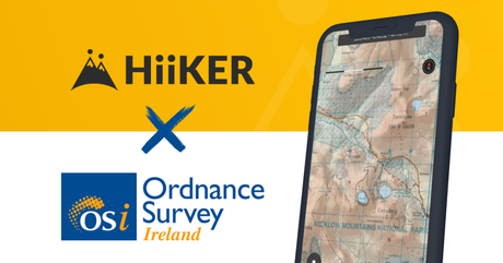 OSi Maps are now available on HiiKER