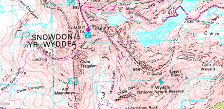 OS Maps are now available on HiiKER