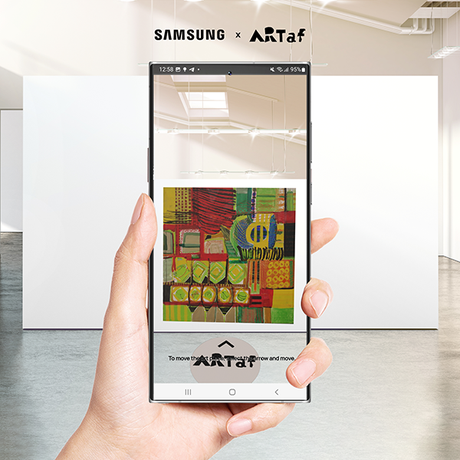 Bringing Cultural Medallion Recipient Goh Beng Kwan’s Works to Life with Samsung Galaxy S22 5G series