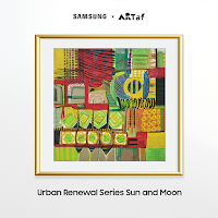 Bringing Cultural Medallion Recipient Goh Beng Kwan’s Works to Life with Samsung Galaxy S22 5G series