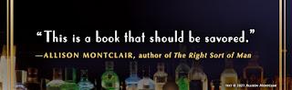 REVIEW: LAST CALL AT THE NIGHTINGALE by KATHARINE SCHELLMAN
