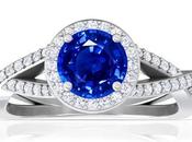 Select Best Sapphire Engagement Rings from Reliable Store