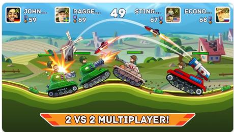 Best Tank Games Android/ iPhone
