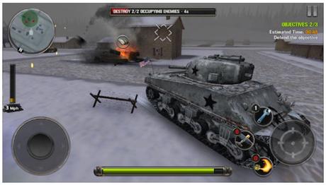  Best Tank Games Android/ iPhone 2022