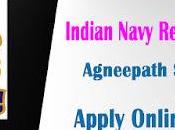 Indian Navy Recruitment 2022 Notification Agniveer Vacancy, Apply Online