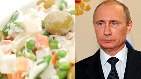 Russian Salad’ Sold Out At NATO Summit Cafe, Sparks Humour Fest