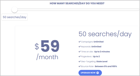 SERP Empire Review: Organic Clicks And Traffic? Serp Empire pricing plans