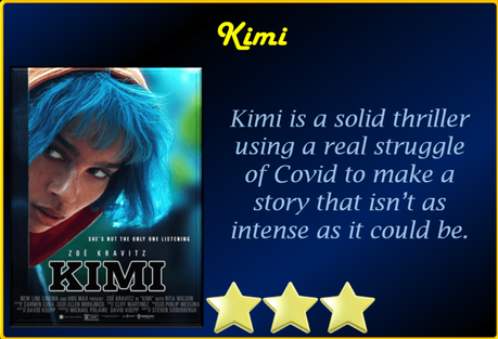 Kimi (2022) Movie Review