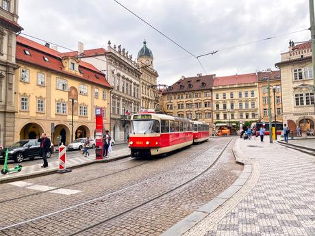 48 Hours In Beautiful Prague