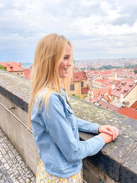 48 Hours In Beautiful Prague