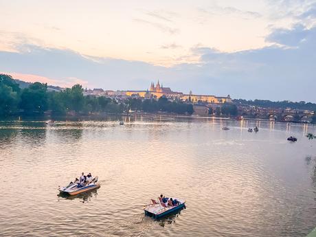 48 Hours In Beautiful Prague