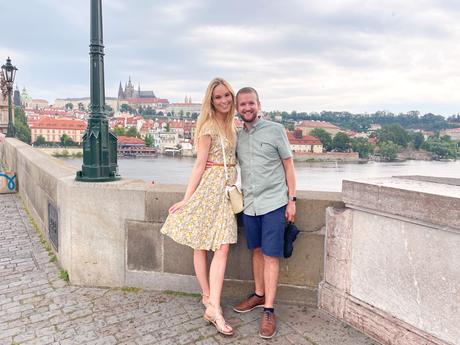 48 Hours In Beautiful Prague