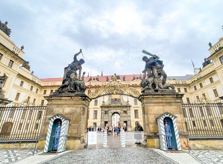 48 Hours In Beautiful Prague